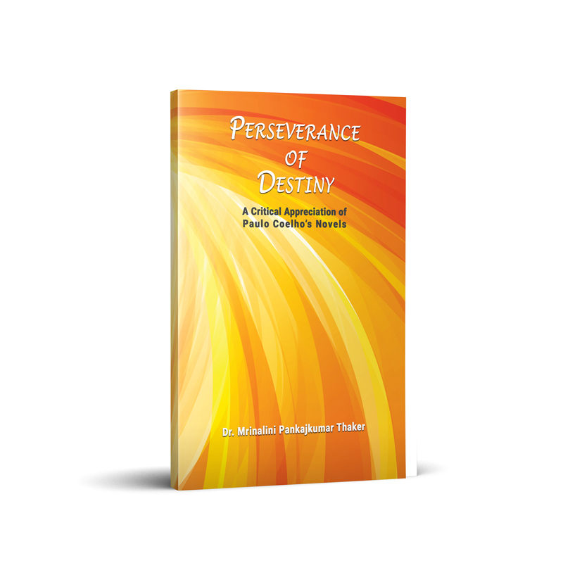 Perseverance of Destiny Book by Dr. Mrinalini Pankajkumar Thaker