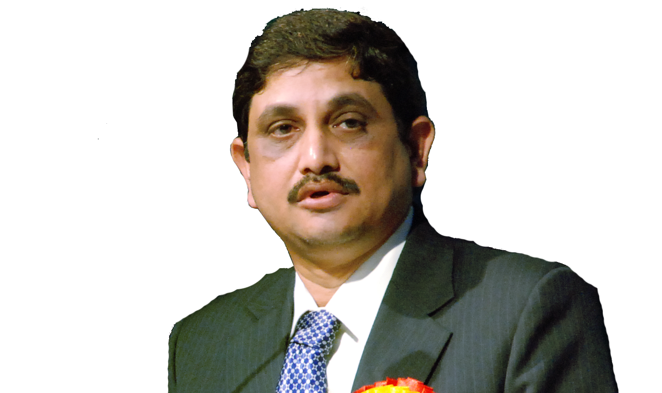 Dr K Ravindra