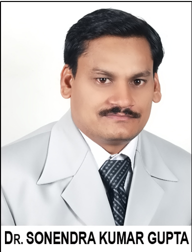 Dr Sonendra kumar Gupta