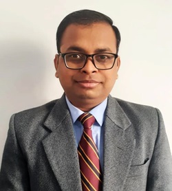 Dr. Krishna Kumar Gupta