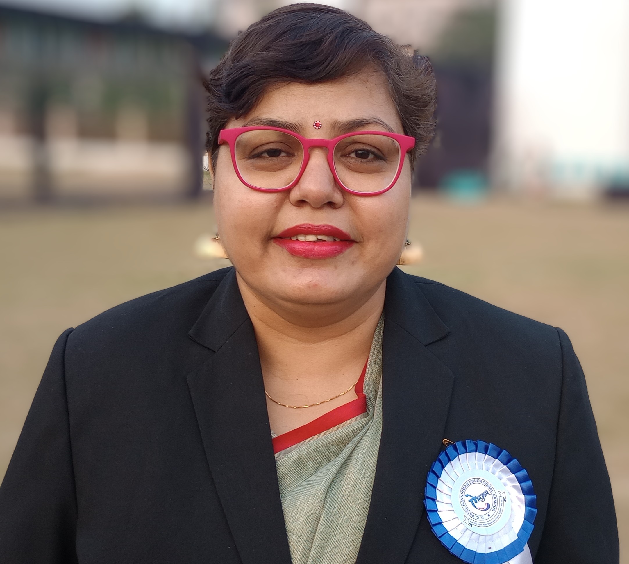 Dr. Radha Vyas