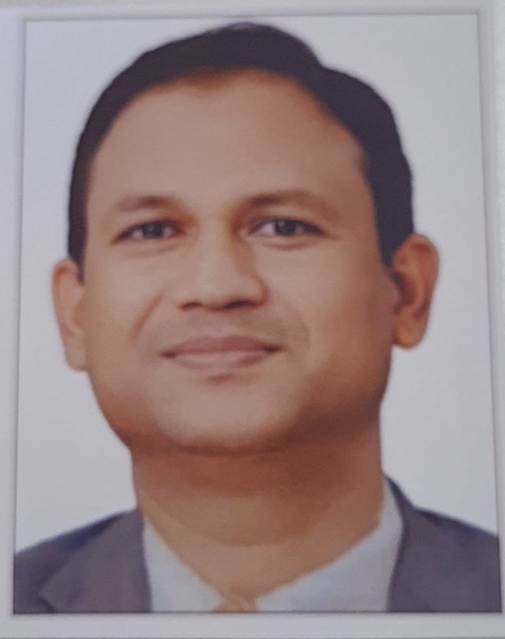 DR.GIRISH KUMAR PAINOLI