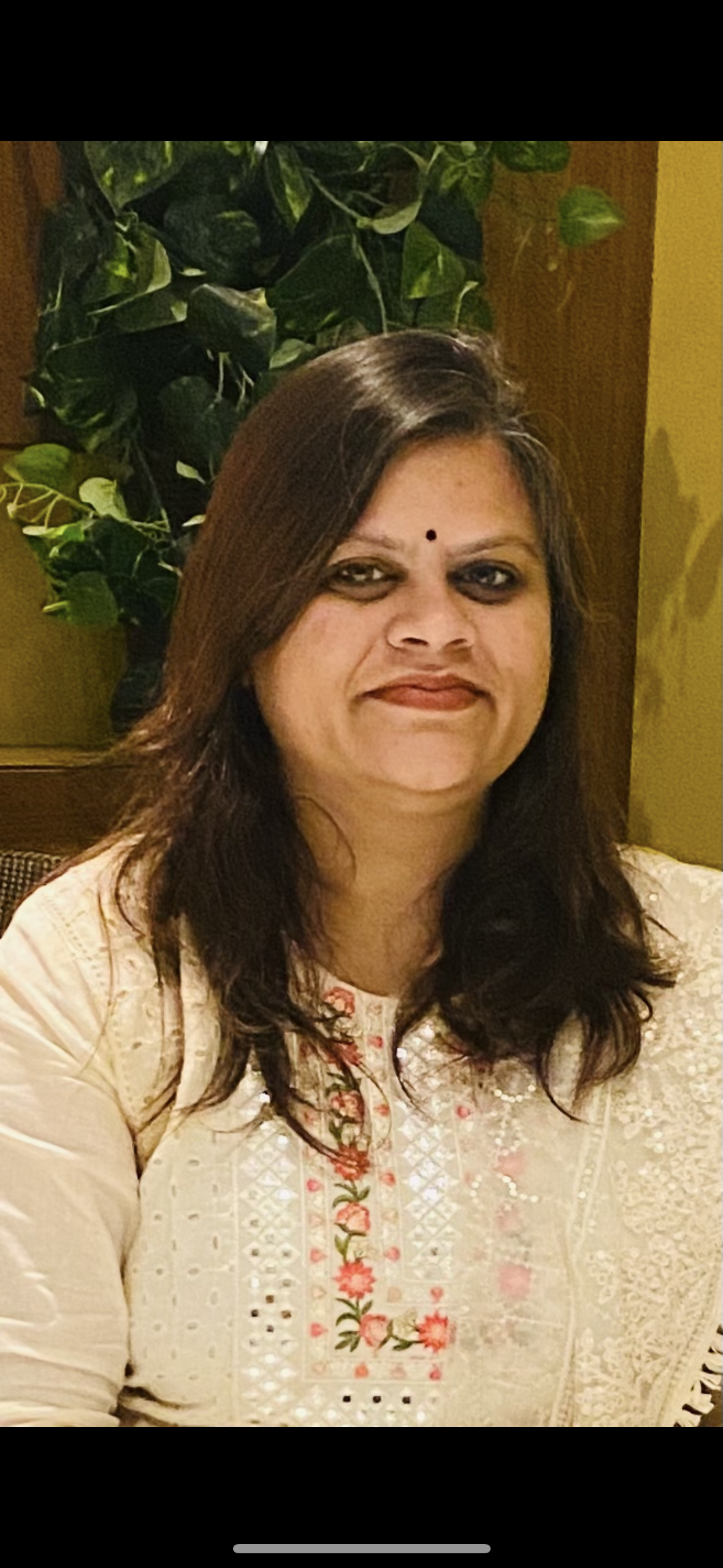 Dr. Aastha Saxena