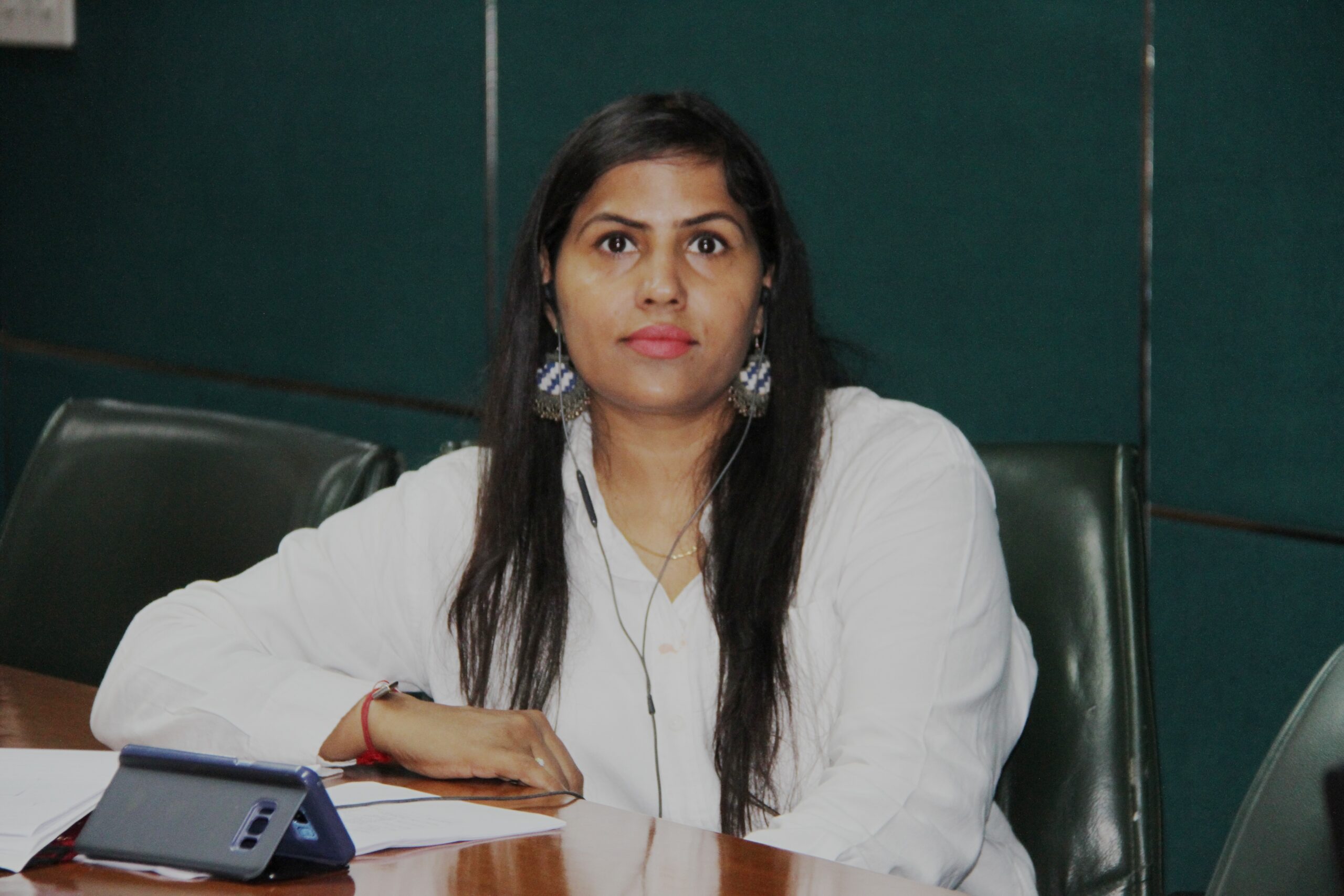 Dr. SEEMA THAKRAN