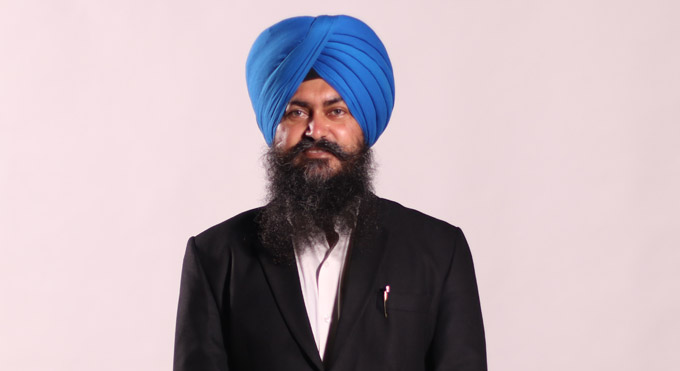 Dr. Kulwinder Singh