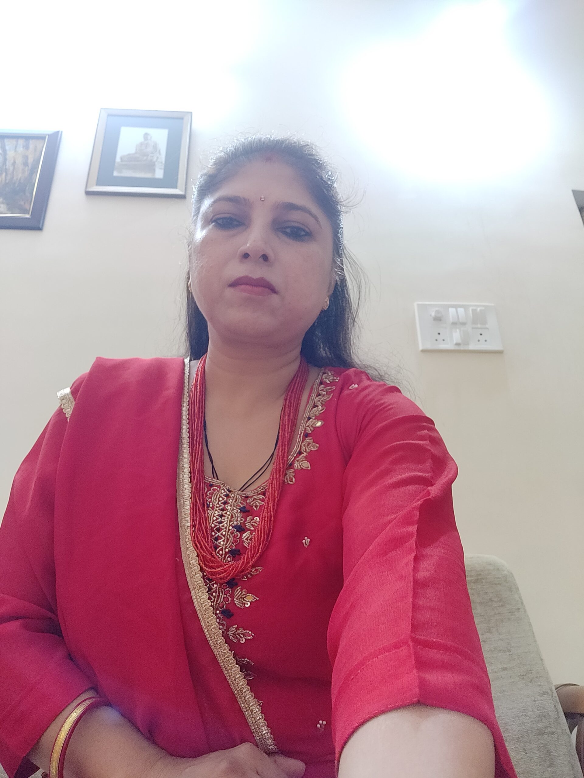 Dr. Manisha Kumari Deep