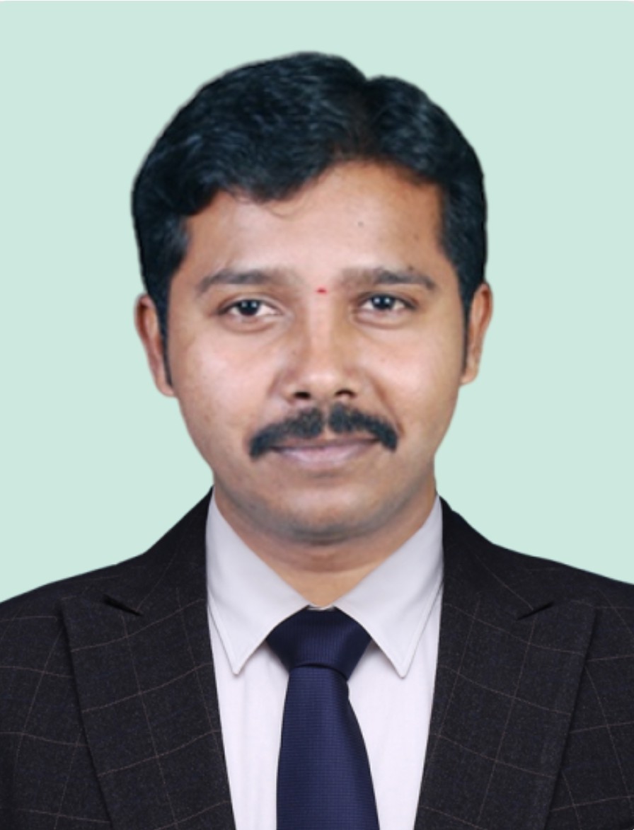 Dr.Pavan Kumar B K