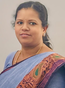 Dr R RAJESWARI RAMACHANDRAN